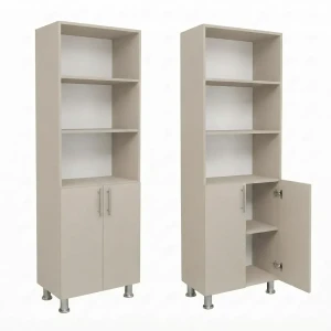 Dulap cu 2 uși cashmere - 600*340*1900mm