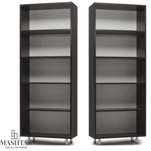 Dulap cu rafturi venghe - 700*340*1900mm