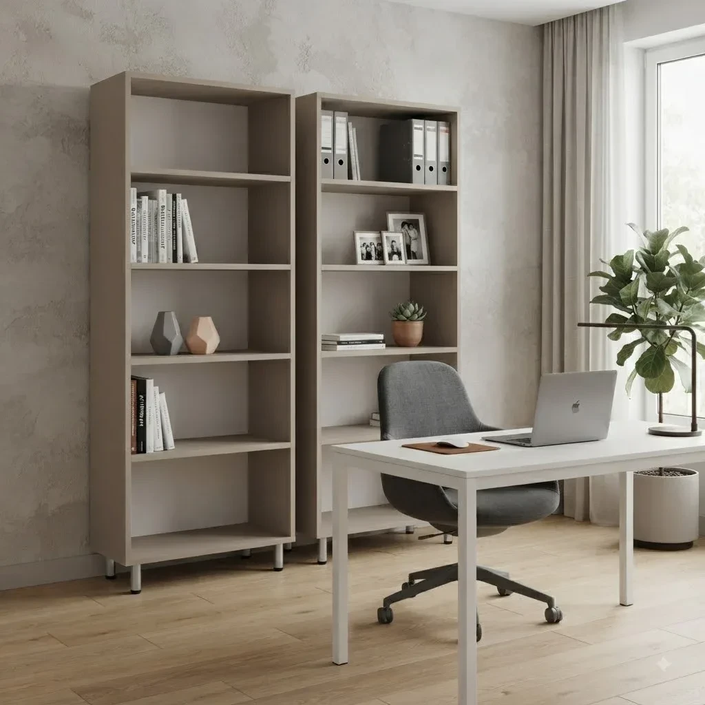Dulap cu rafturi cashmere - 700*340*1900mm 2