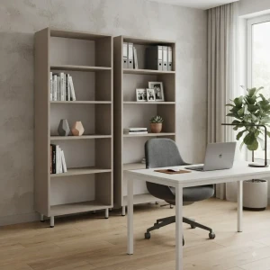 Dulap cu rafturi cashmere - 700*340*1900mm Thumbnail 2