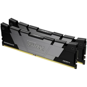 Оперативная память Kingston FURY Renegade, DDR4 SDRAM, 3200 МГц, 64Гб, KF432C16RB2K2/64