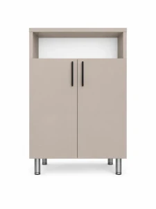 Dulap imprimanta cu 2 uși cashmere - 600*340*800mm