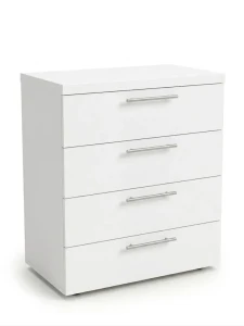 Comoda tarragona alb dublă - 700mm