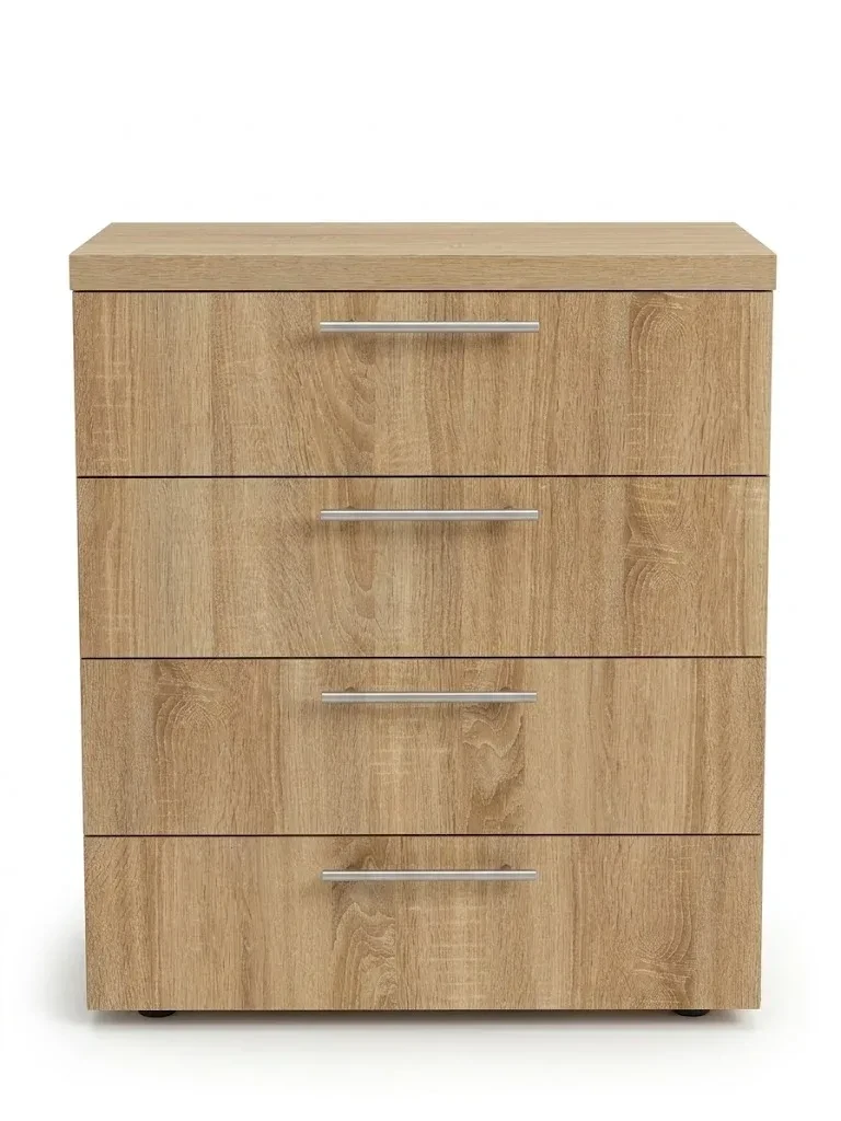 Comoda tarragona sonoma dublă - 700mm 3