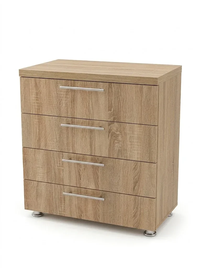 Comoda tarragona sonoma dublă - 700mm 4