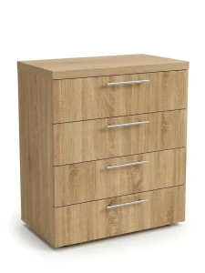 Comoda tarragona sonoma dublă - 700mm