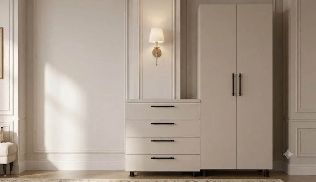 Comoda tarragona cashmere dublă- 700mm 2