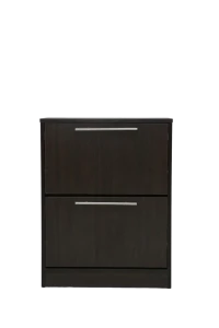 Pantofar soria cu 2 sertare venghe - 640*290*830mm Thumbnail 2