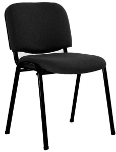 Scaun de conferinta alva