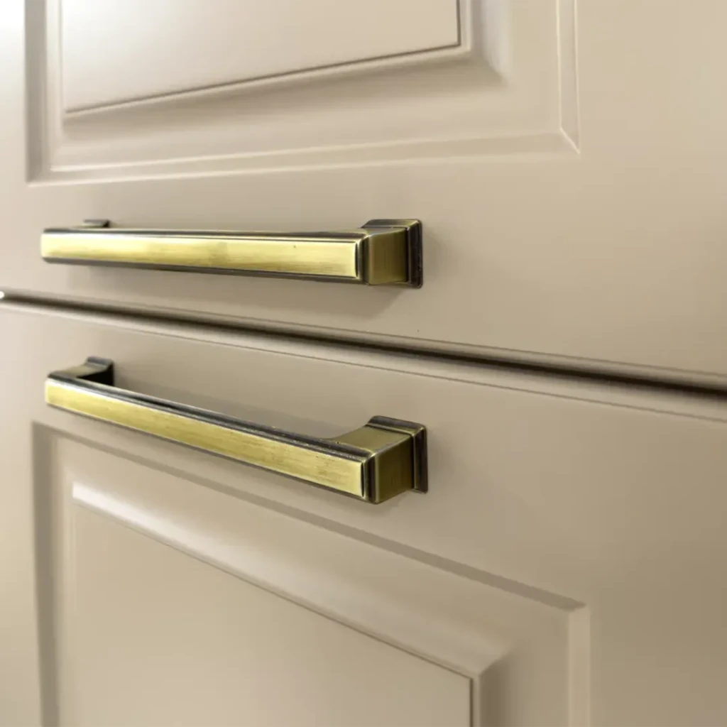 Dulap baie suspendat vertical marbela capucino - 400mm*1200mm 3