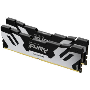 Оперативная память Kingston FURY Renegade, DDR5 SDRAM, 6400 MHz, 32Гб, KF564C32RSK2-32