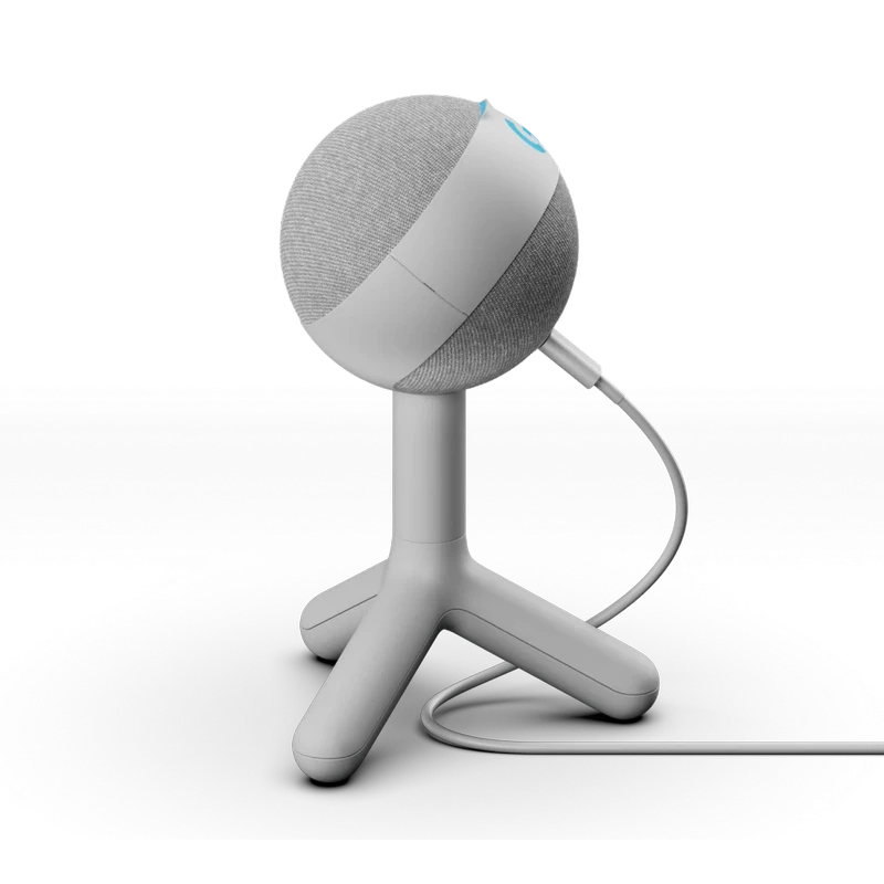 Microfon gaming logitech yeti orb rgb, usb, alb 17