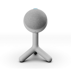 Microfon gaming logitech yeti orb rgb, usb, alb Thumbnail 6