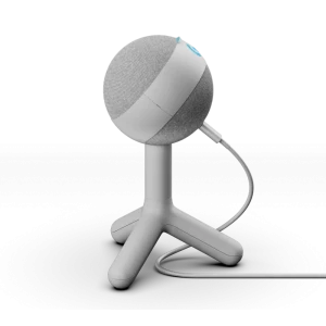 Microfon gaming logitech yeti orb rgb, usb, alb Thumbnail 17