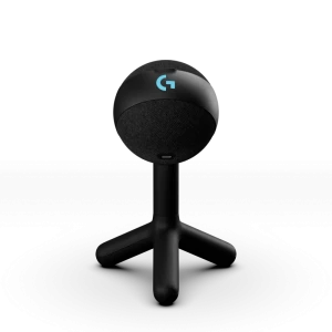 Microfon gaming logitech yeti orb rgb, usb, alb Thumbnail 2