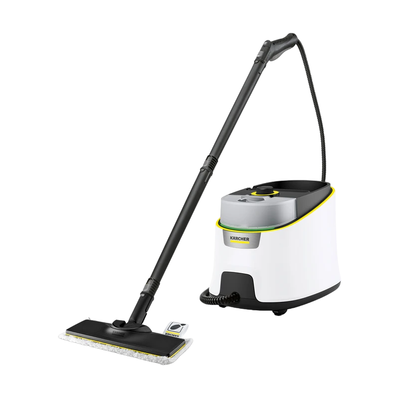 Пароочиститель karcher sc 4 deluxe easyfix 1.513-460.0, белый 4