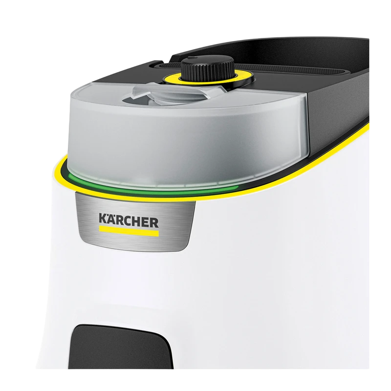 Пароочиститель karcher sc 4 deluxe easyfix 1.513-460.0, белый 2