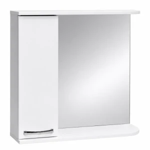 Oglindă delfin alb - 800mm