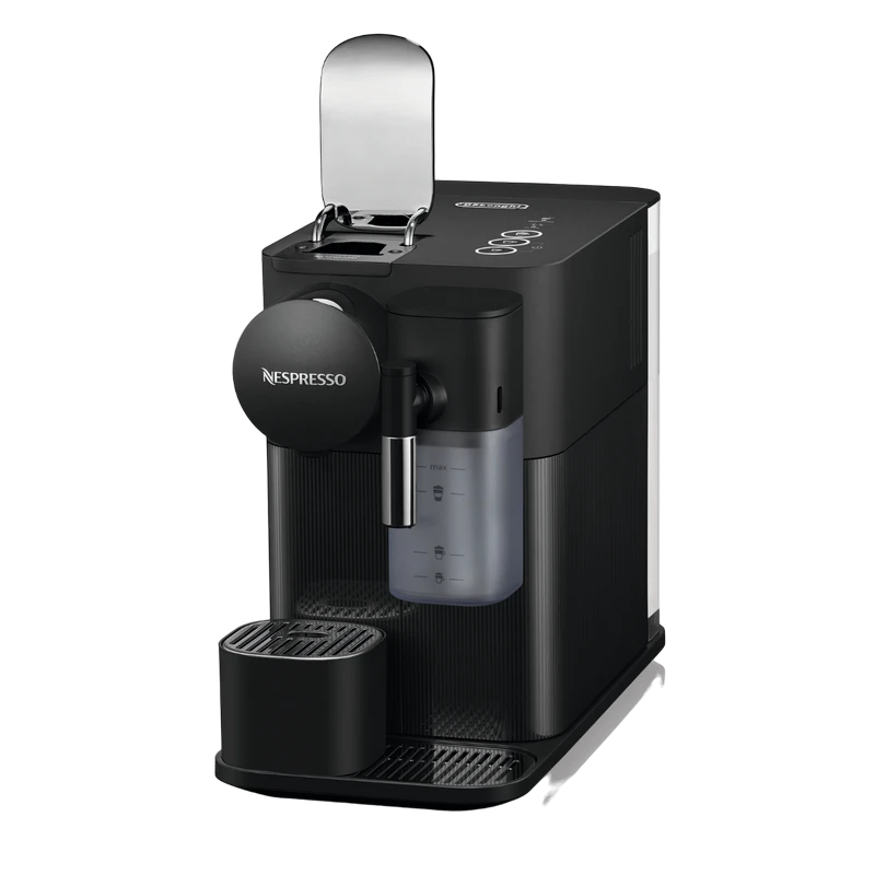 Cafetiera cu capsule delonghi en510.b, 1400w, negru 5