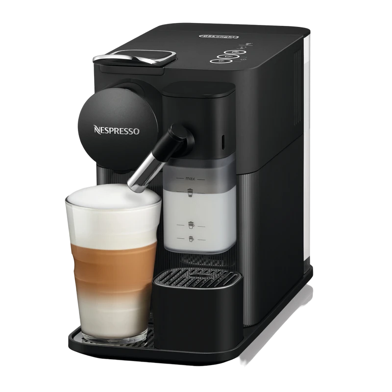 Cafetiera cu capsule delonghi en510.b, 1400w, negru 4