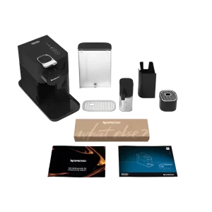 Cafetiera cu capsule delonghi en510.b, 1400w, negru Thumbnail 2