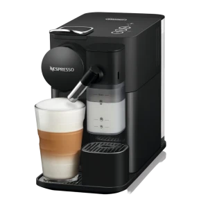 Cafetiera cu capsule delonghi en510.b, 1400w, negru Thumbnail 4