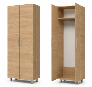Dulap pentru haine sonoma - 600*340*1900mm