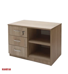 Dulap imprimanta cu sertare sonoma - 720*380*530mm