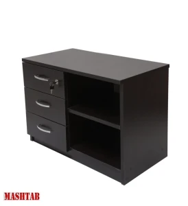 Dulap imprimanta cu sertare venghe - 720*380*530mm