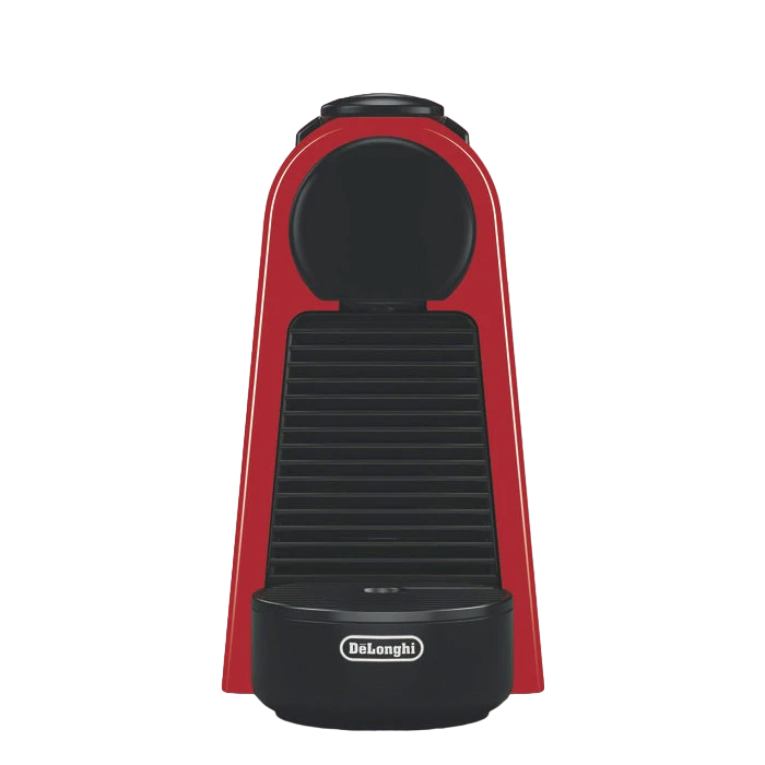 Капсульная кофеварка delonghi essenza mini, 1150вт, красный 4