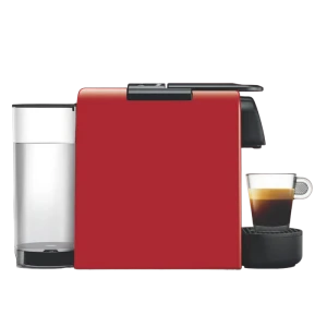 Капсульная кофеварка delonghi essenza mini, 1150вт, красный Thumbnail 2