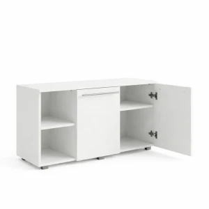 Comoda malaga alb - 1100mm