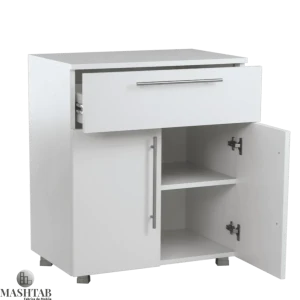 Comoda leon alb - 700mm
