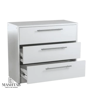 Comoda valencia alb - 800mm