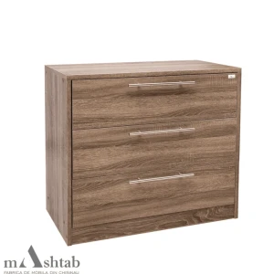Comoda valencia trufă - 800mm