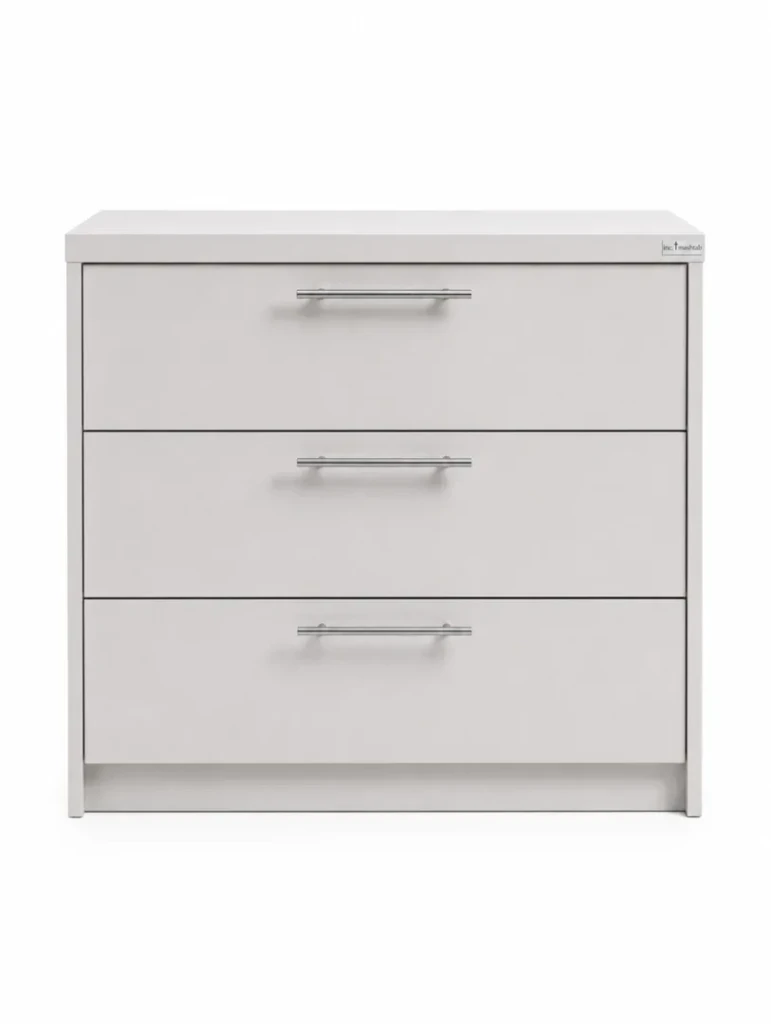 Comoda valencia cashmere dublă - 800mm 2