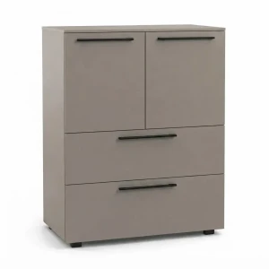 Comoda cadiz cashmere - 800mm