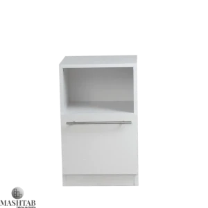 Comoda lugo alb - 400mm