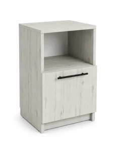 Comoda lugo stejar alb - 400mm