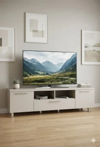 Comoda tv martello cashmere dublă - 1800mm Thumbnail 2