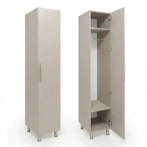 Dulap isla cu bară cashmere - 400*500*2000mm