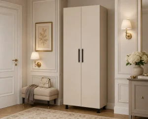 Dulap tores cu bară cashmere - 800*500*2000mm Thumbnail 3