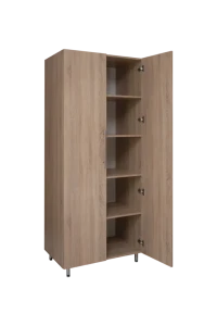 Dulap tores cu rafturi sonoma - 800*500*2000mm Thumbnail 2