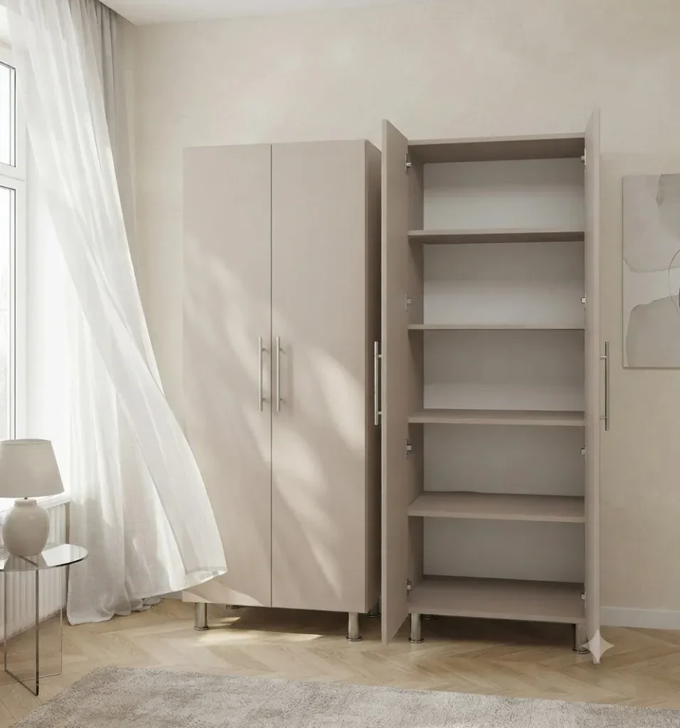 Dulap tores cu rafturi cashmere - 800*500*2000mm 2