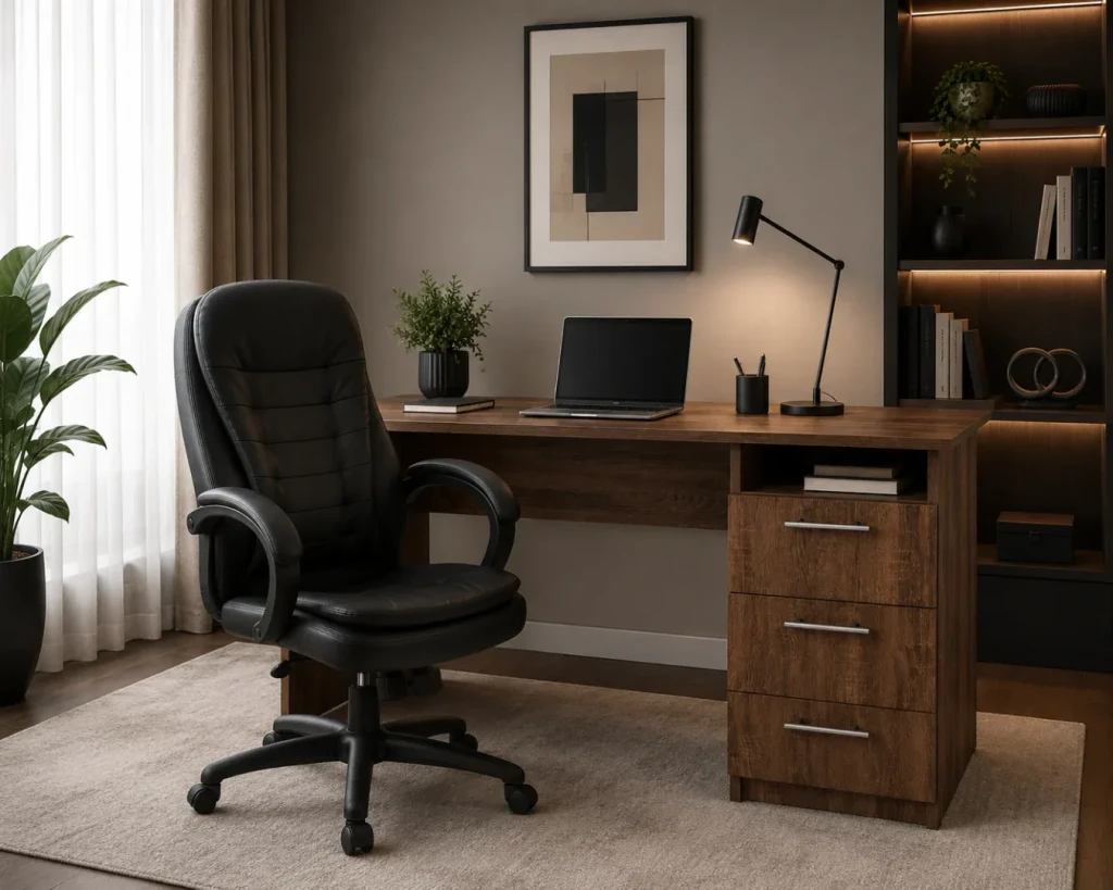Fotoliu de birou sela 2