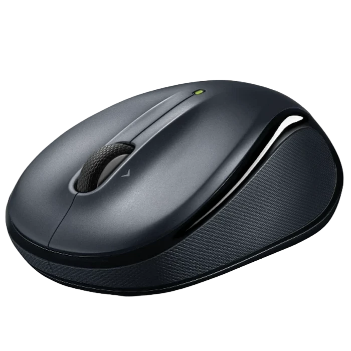 Беcпроводная мышь logitech m325s, тёмно серебристый 2