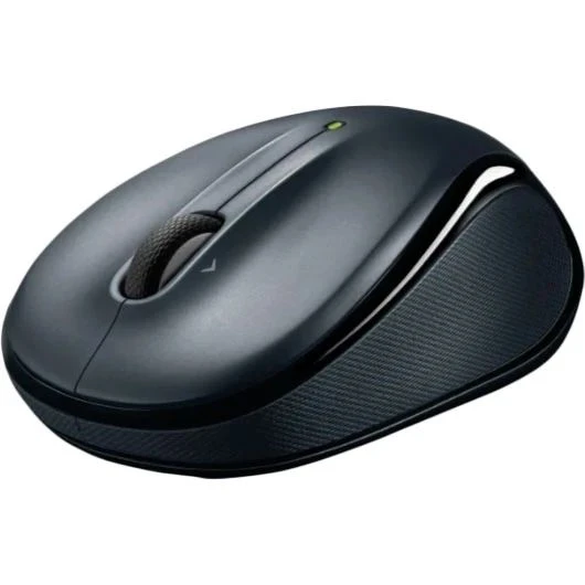 Беcпроводная мышь logitech m325s, тёмно серебристый 4