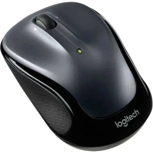 Беcпроводная мышь logitech m325s, тёмно серебристый 6
