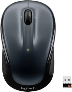 Беcпроводная мышь logitech m325s, тёмно серебристый Thumbnail 5