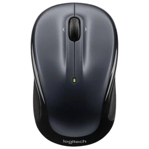 Беcпроводная мышь logitech m325s, тёмно серебристый